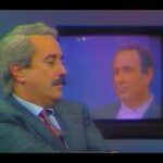 Michele Santoro intervista il giudice Giovanni Falcone (Samarcanda 03.05.1990)